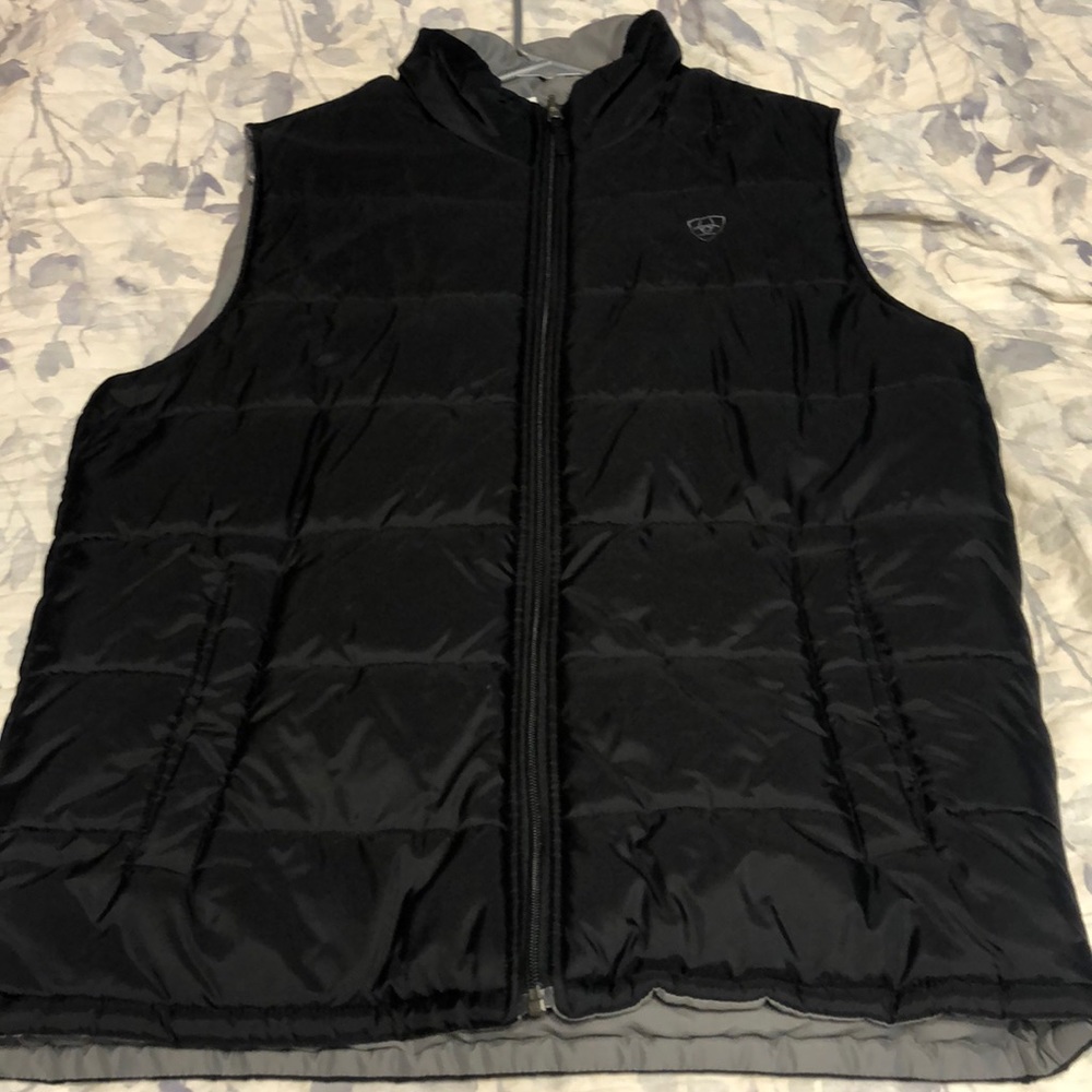 Ariat Reversible Vest